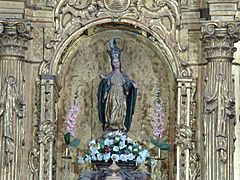 La Pedraja de Portillo parroquia imagen Asuncion ni