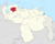 Lara in Venezuela (+claimed).svg