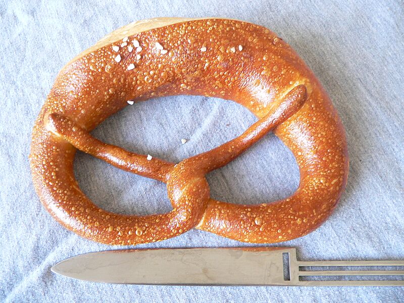 Laugenbrezel (fcm)