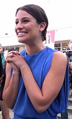 Archivo:Lea Michele 2009