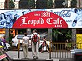 LeopoldCafe gobeirne