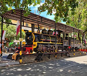 Archivo:Locomotora la 45 Cisneros