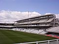 Lord's Cricket Ground Grand Stand