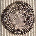 Louis IV denier Chinon 936 954