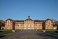 Münster, Fürstbischöfliches Schloss -- 2018 -- 1925-27-28