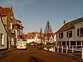 Maasland, straatzicht centrum 2007-03-10 10.31
