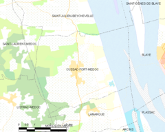 Map commune FR insee code 33146.png