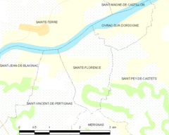 Map commune FR insee code 33401.png