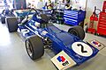 March 701 at Silverstone Classic 2012