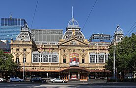Melbourne Princess Theatre Feb 2013