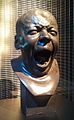 Messerschmidt, Yawning