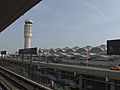Metro at RR Airport