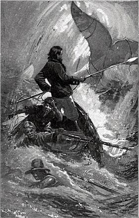 Archivo:Moby Dick final chase