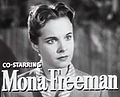 Mona Freeman in Angel Face trailer