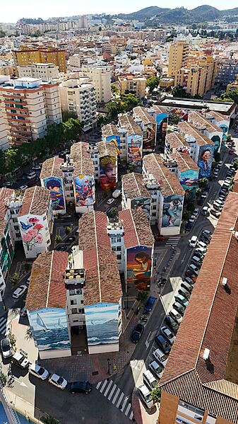 Murales El Boquetillo