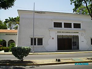 Archivo:Museo Gran Mariscal de Ayacucho