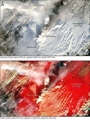 Archivo:NASA Photo Grímsvötn Nov. 2004