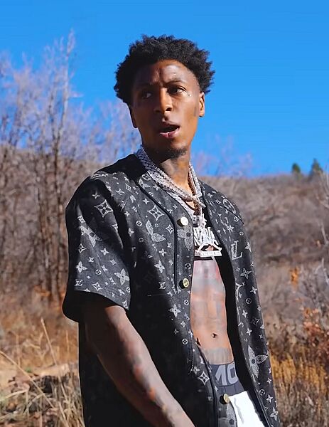 NBA YoungBoy 2023
