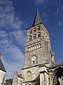 NDLaCharité Turm