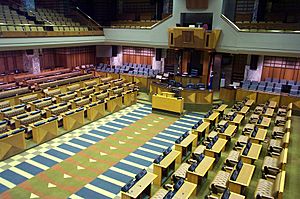 Archivo:National Assembly of South Africa 2007