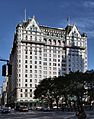 New York - Manhattan - Plaza Hotel