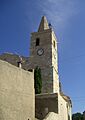 Ouveillan, Eglise Saint-Jean l’Évangéliste 2