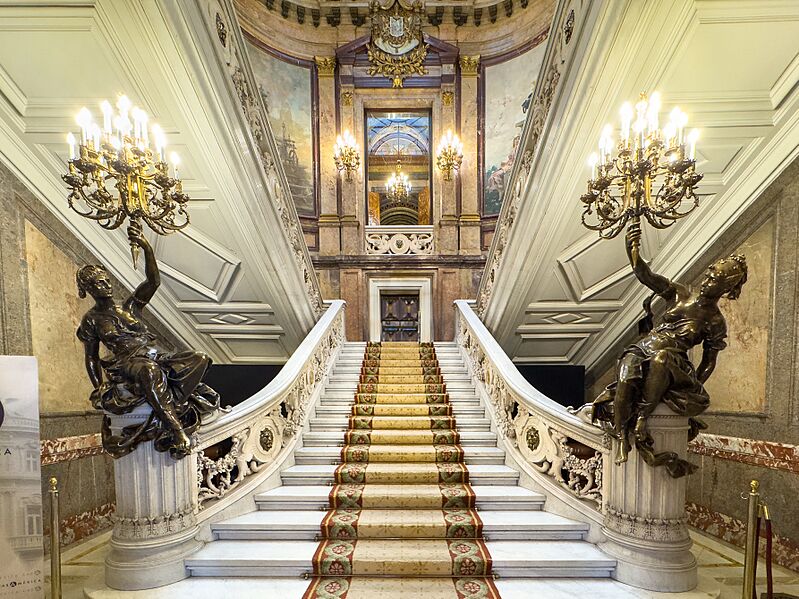 Palacio de Linares 09