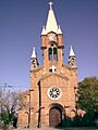 Parroquia Sastre Santa Fe