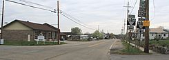 Parrotsville Tennesse US 321 John Sevier Highway.JPG