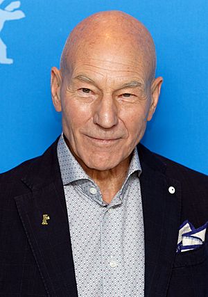 Archivo:Patrick Stewart Photo Call Logan Berlinale 2017 (cropped)