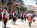 Pecados y Danzantes e Camuñas in Spain