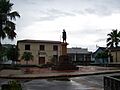 Plaza Bolívar de Aroa