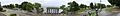 Plymouth harbor panorama
