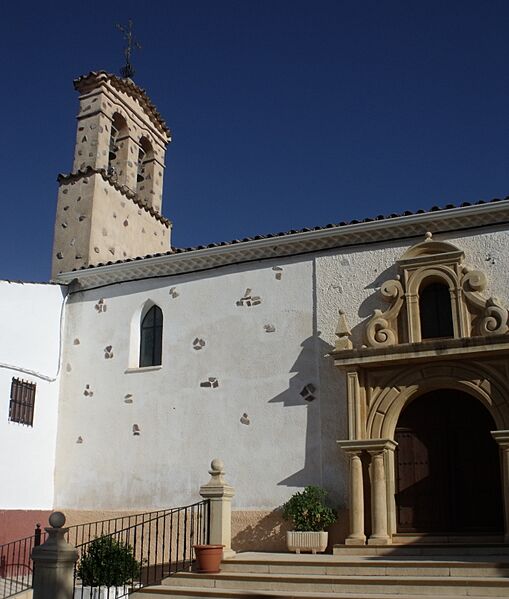 Povedilla, en Albacete (España)