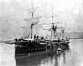 Reina Mercedes Spanish cruiser