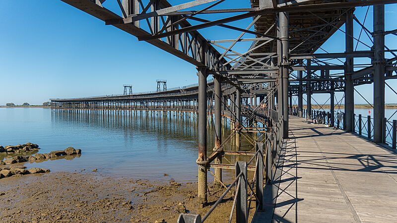 Riotinto Pier