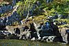Rocks on Valaam Island in Lake Ladoga..jpg