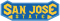 San Jose State text logo 2006-2012.svg