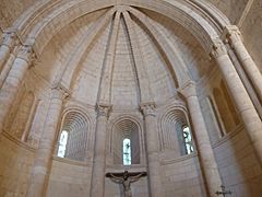 San Juan de Ortega (BURGOS). Iglesia monasterial. 28