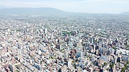 Archivo:San Miguel de Tucumán Argentina capital de provincia foto aérea diurna CONTEXTO S.R.L gonzaloluciani 2023