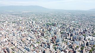 San Miguel de Tucumán Argentina capital de provincia foto aérea diurna CONTEXTO S.R.L gonzaloluciani 2023.jpg