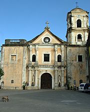 Archivo:San agustin facade
