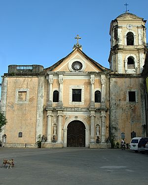 Archivo:San agustin facade