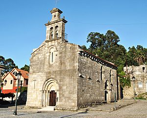 Archivo:Santa María de Castrelos, Vigo