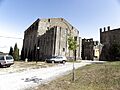 Santuari del Miracle - Part inacabada de l'església 3