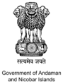 Seal of Andaman and Nicobar Islands