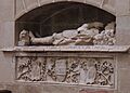 Sepulcro de Gómez Carrillo de Acuña