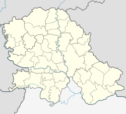 Novi Sad ubicada en Voivodina