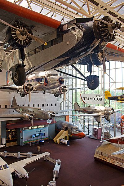 Smithsonian Air and Space Planes