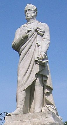 Archivo:Southampton-Palmerston-Statue